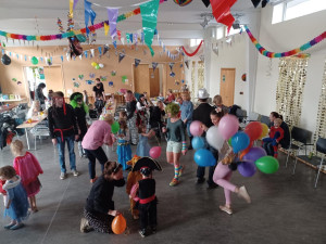 Kinderfasching