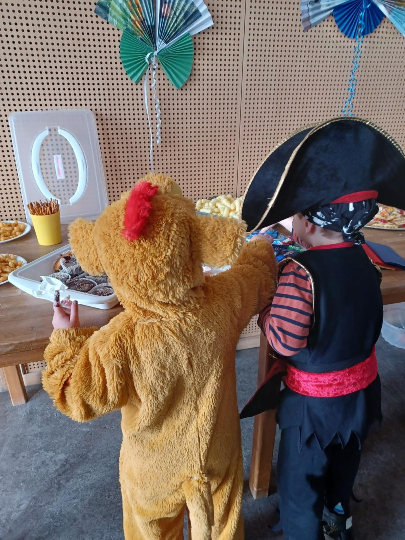 Kinderfasching