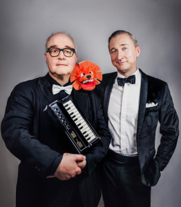 Musikkabarett: Salonlöwencomedy