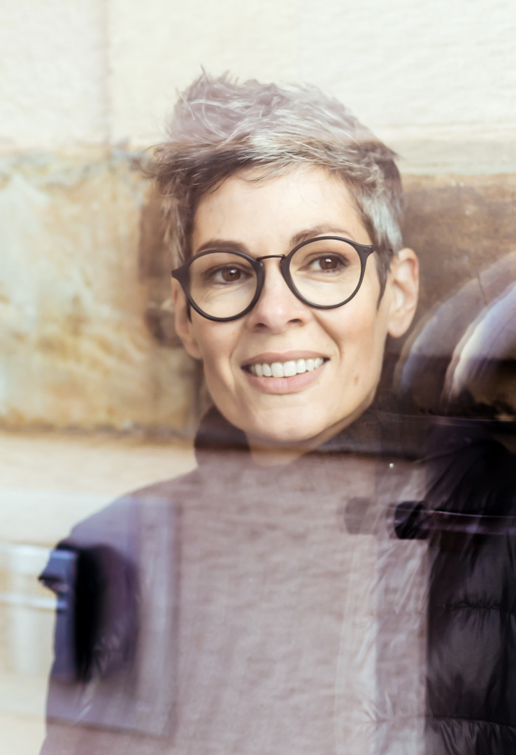 Lesung mit Cheryl Shepard – „Halbzeit“