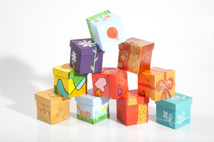 Kreativer Kinder-Workshop: Wir gestalten Geschenkboxen