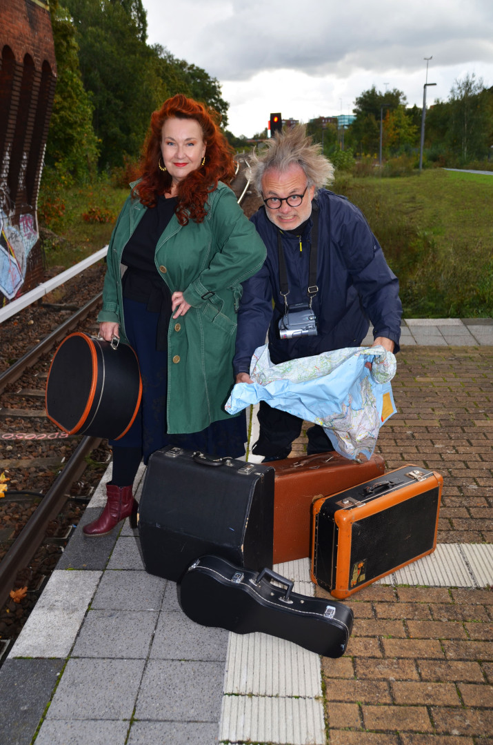 Musikkabarett: Frau Sonntag