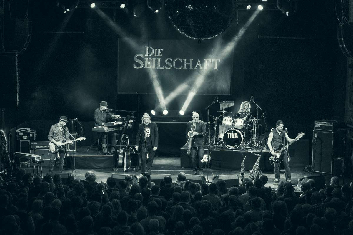 Konzert: Die Seilschaft unplugged - Gegen den Strom