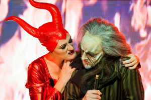  Faust ´n ´Roll - Rocktheater nach Goethe