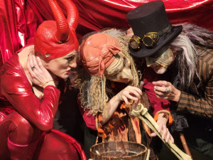  Faust ´n ´Roll - Rocktheater nach Goethe