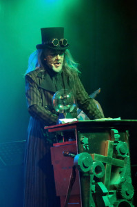  Faust ´n ´Roll - Rocktheater nach Goethe