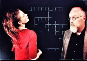 Musikkabarett: Zwei Waagerecht