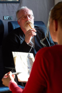 Musikkabarett: Zwei Waagerecht