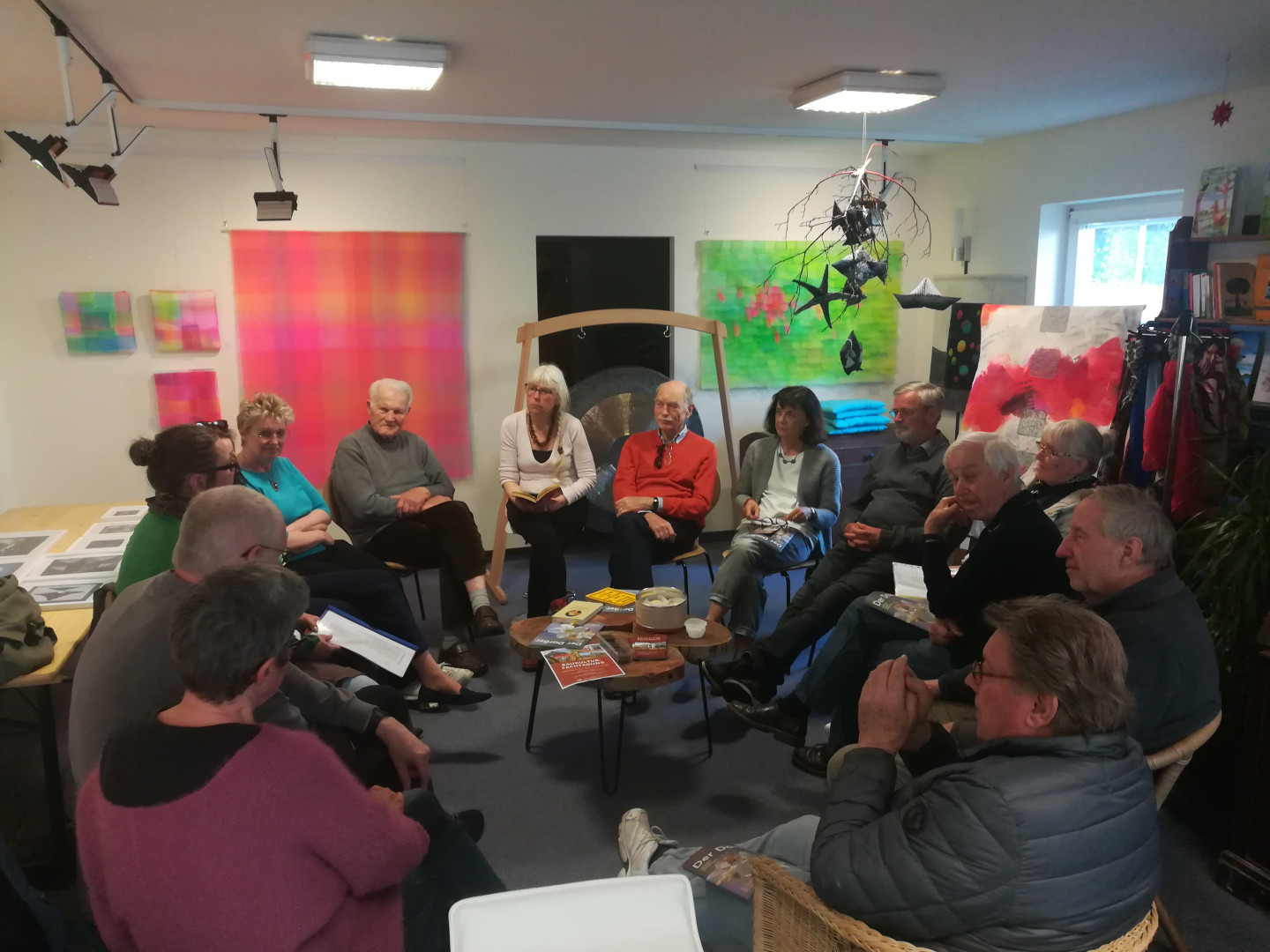 Plattdüütsche Klönrunn`