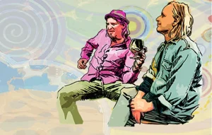 Cartoonair: Machandeltal - Die Show zur Graphic Novel