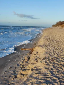 Exkursion Küstendynamik 