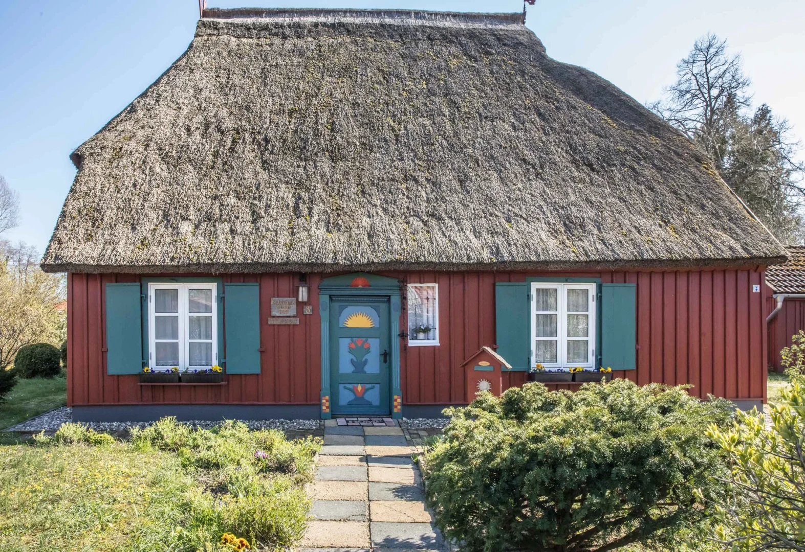 Vortrag Darßer Haustüren