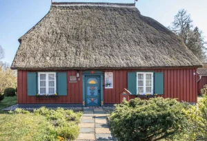 Vortrag Darßer Haustüren