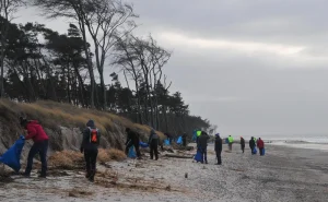 Frühjahrsputz im Nationalpark