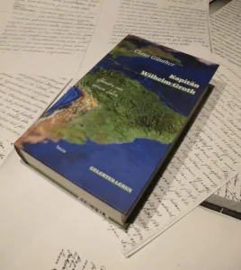 Lesung: Kapitän Wilhelm Groth Teil 2