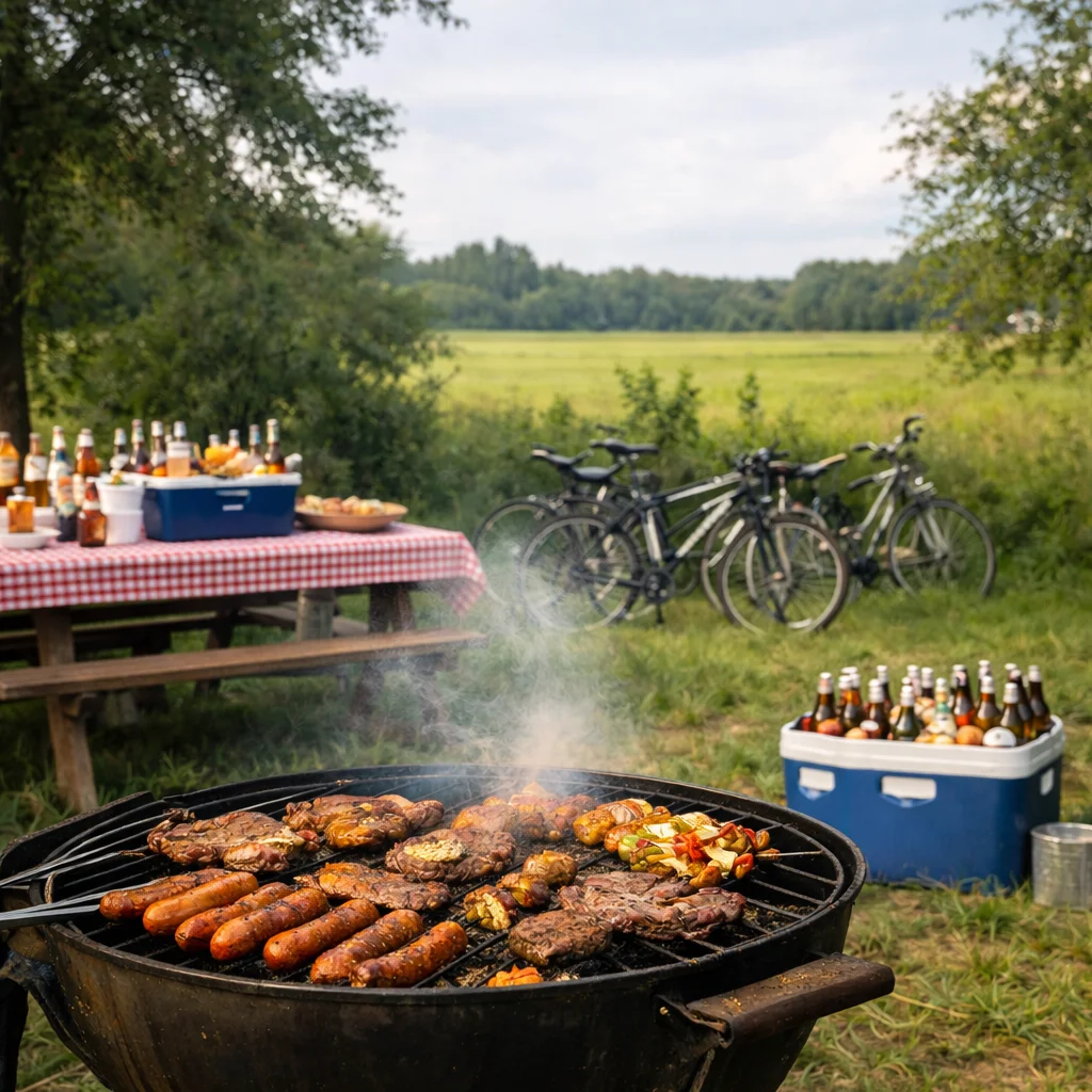 Kleine Feier zum Herrentag