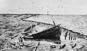 Vortrag: Sturmflut und Schiffsstrandungen