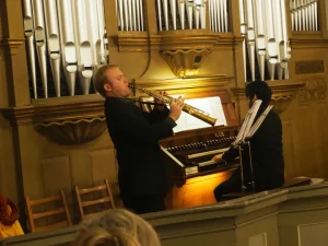 Konzert: Orgel & Saxophon 