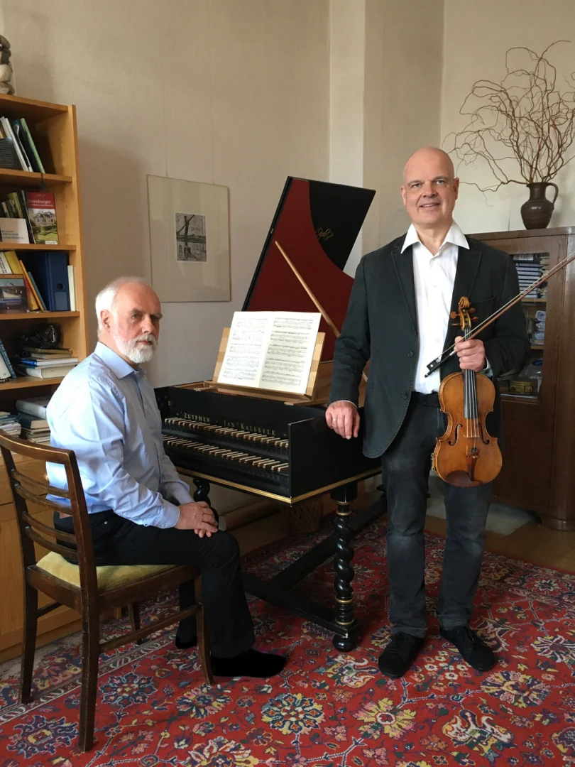 Konzert: Violine & Cembalo 