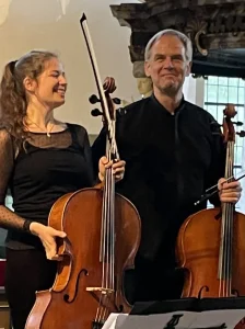Konzert: Cello-Zauber