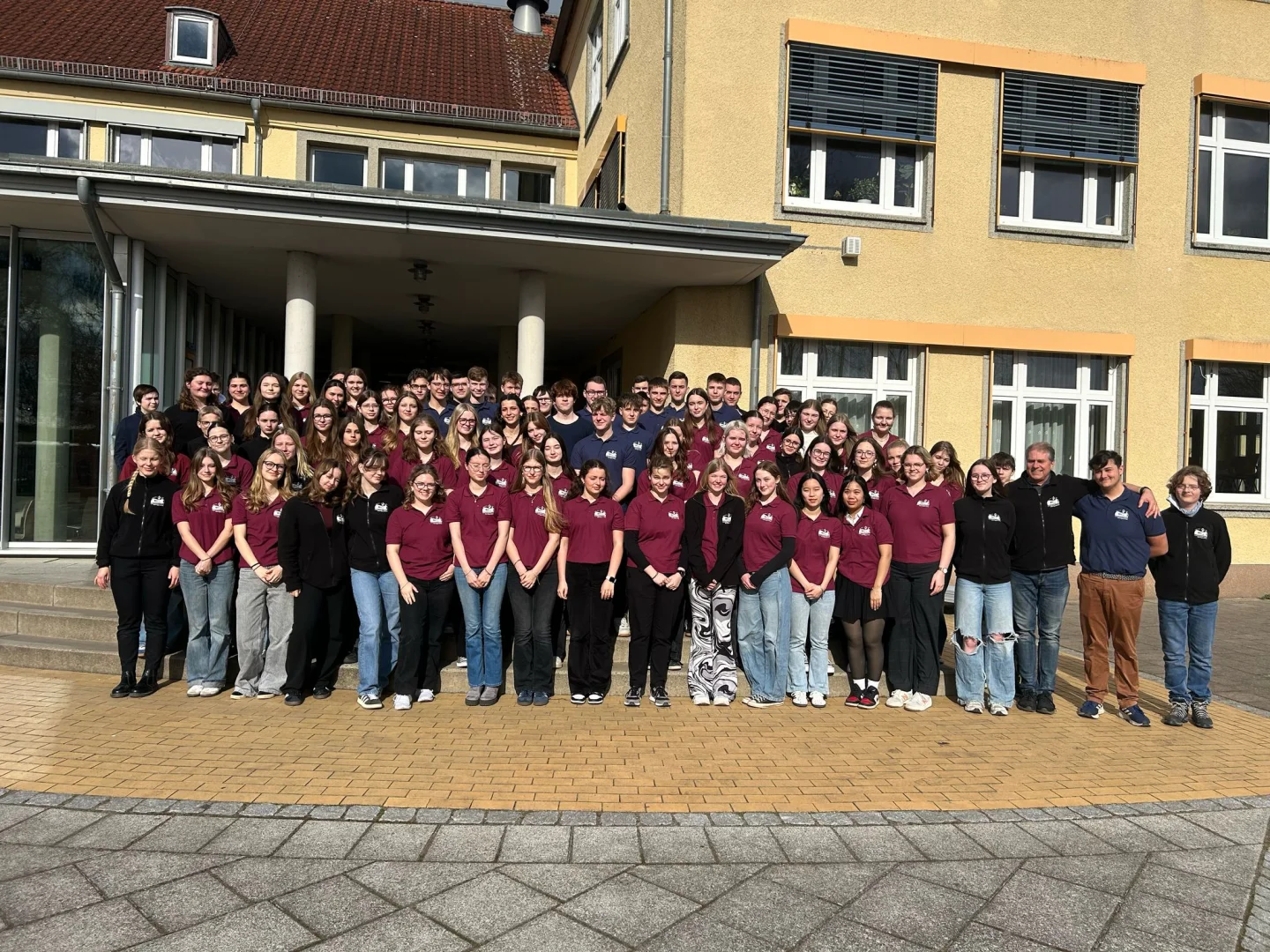 Abschlusskonzert des Musikgymnasiums Demmin