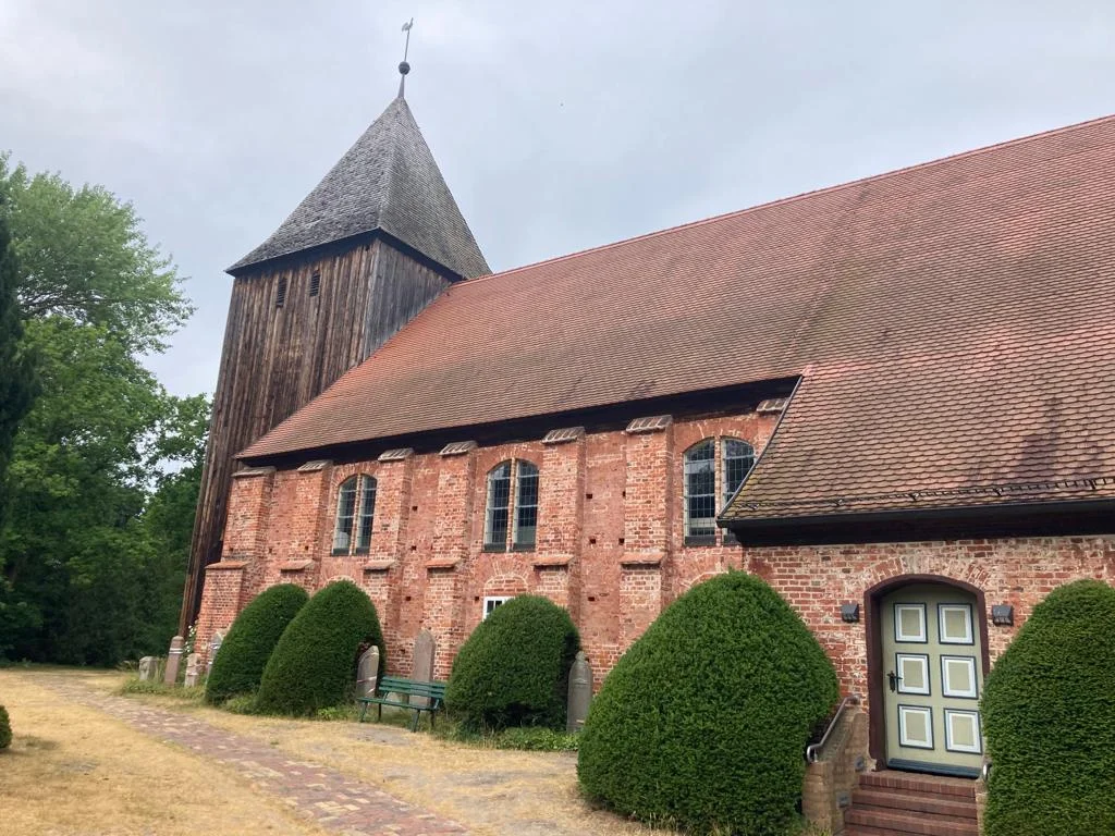 Ortsführung: Die Seemannskirche - Erkundung des Bauwerkes