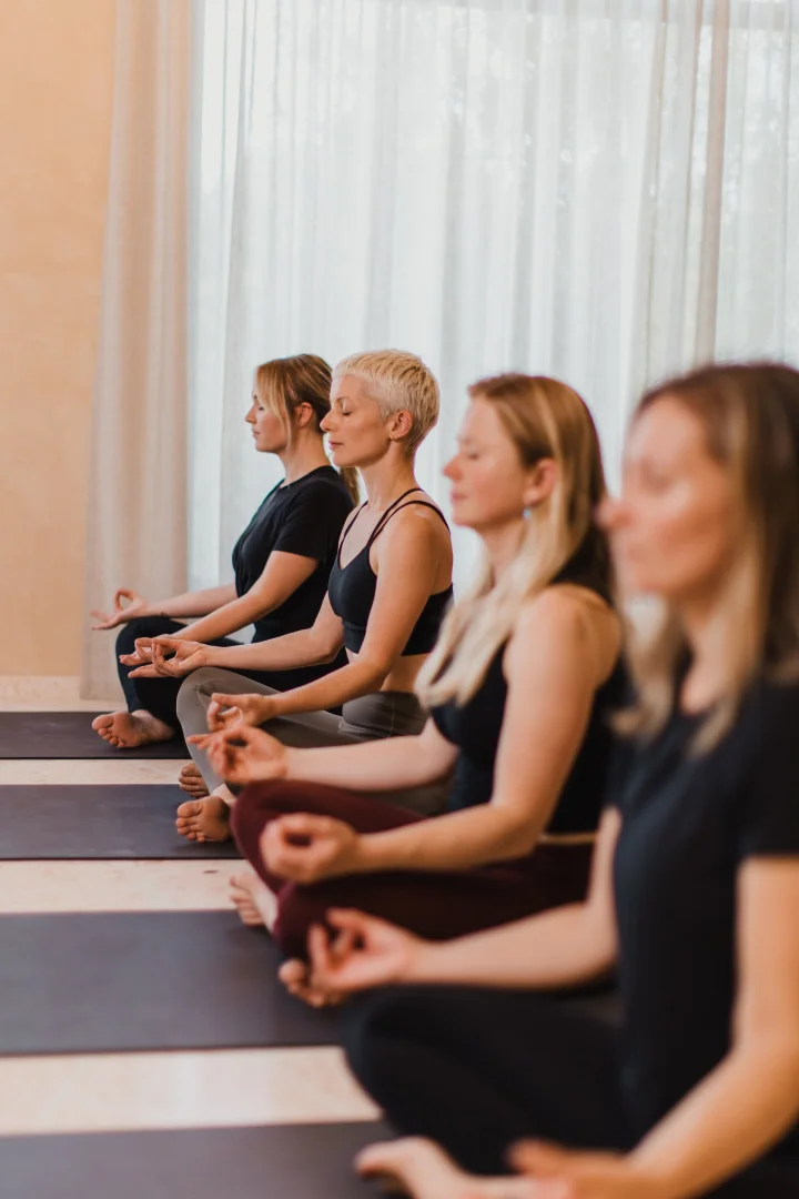 geführte Meditation