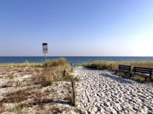 Wassertreten mit dem Kneipp-Verein 