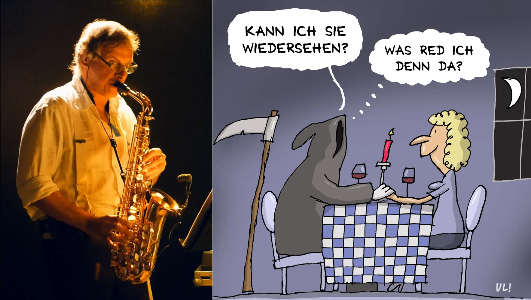 Cartoonair: Die Lange Nacht der LETZTEN BILDER