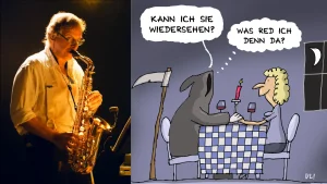 Cartoonair: Die Lange Nacht der LETZTEN BILDER