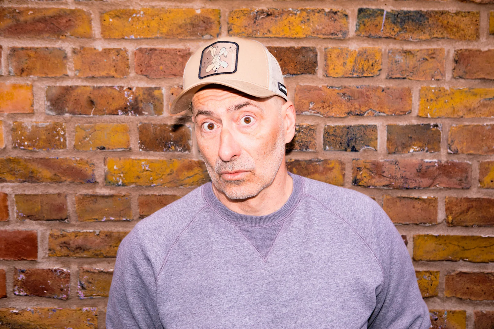 Cartoonair: FIL „Endlich wieder jung“