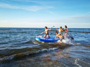 Standup Paddle Kids