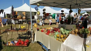 Kunsthandwerkermarkt Kunst & Meer