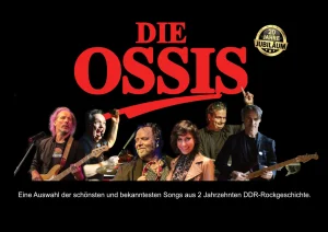 Konzert: Ostrock deluxe