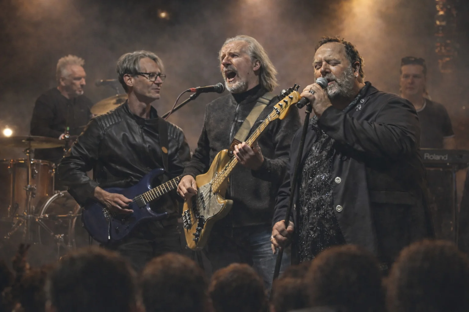 Konzert: Ostrock deluxe