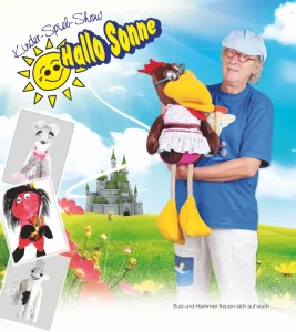 Kindersommer: Hallo Sonne