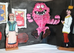 Kindersommer: Dornröschen und die Monsterbande