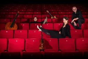  Konzert: Filmmusik im Trioformat