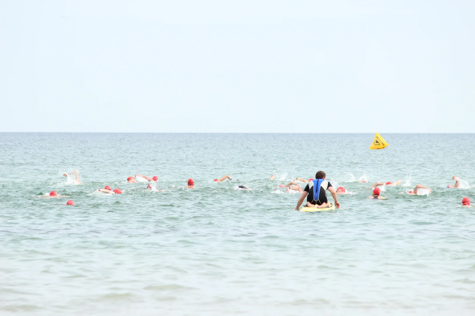 Prerower Ostseeschwimmen