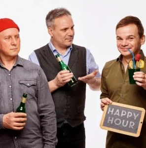  BlasGlasSing Happy Hour