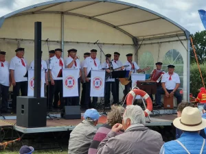 Konzert: De Fischlänner Seelüd