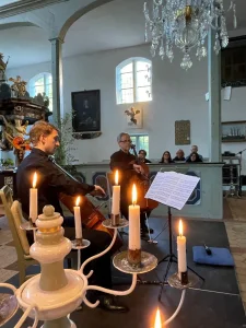 Konzert: Cello-Zauber