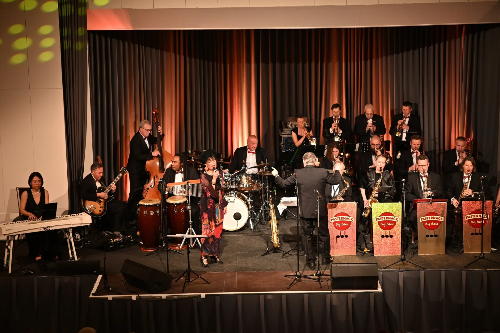 Pasternack-Bigband - Sommer Swing Nacht