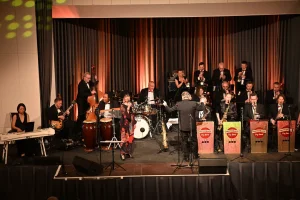 Pasternack-Bigband - Sommer Swing Nacht